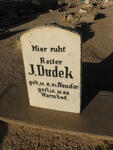 DUDEK J. 1881-1906