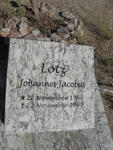 LÖTZ Johannes Jacobus 1963-1963
