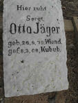 JAGER Otto 1879-1908