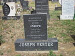 VENTER Joseph 1977-1991