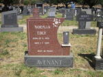 AVENANT Norman Edly 1935-1992