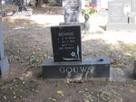 GOUWS Bennie 1944-1992