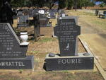 FOURIE Jacques 1974-1991