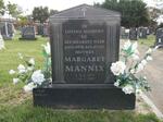 MANNIX Margaret 1957-1995