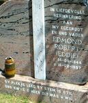 HAMMOND Edmond Robert 1944-1997