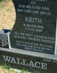 WALLACE Keith 1965-1996