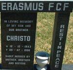 ERASMUS F.C.F. 1943-1996
