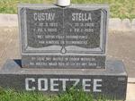 COETZEE Gustav 1921-1995 & Stella 1920-1995