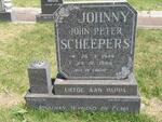 SCHEEPERS John Peter 1948-1994