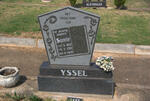 YSSEL Sannie 1923-2001