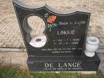 LANGE Lokkie, de 1924-1999