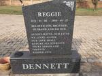 DENNETT Reggie 1972-1999