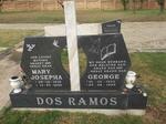 RAMOS George, dos 1923-1999 & Mary Josepha 1920-2002