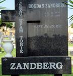 ZANDBERG Bogdan 1930-2000