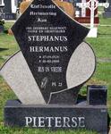 PIETERSE Stephanus Hermanus 1920-2000