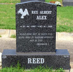 REED Rex Albert 1985-2000