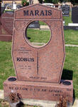MARAIS Kobus 1953-1999