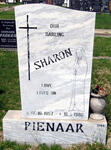 PIENAAR Sharon 1957-1980