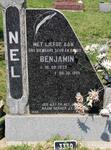 NEL Benjamin 1973-1999