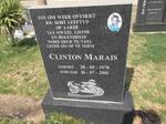 MARAIS Clinton 1978-2001