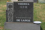 LANGE Veronica, de 1942-2001