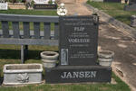 JANSEN Flip 1939-2000 & Voëltjie 1939-