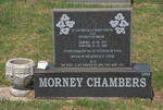 CHAMBERS Morney 1973-2000
