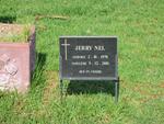 NEL Jerry 1970-2001