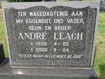 LEACH André 1950-2000