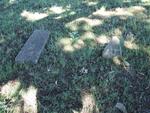 ? Unmarked graves