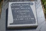 ERASMUS Catharina 1906-1989