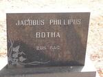 BOTHA Jacobus Phillipus