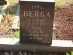 BERGA Lippe 1929-1987