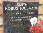 SMITH Kobus 1944-2001