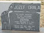GRALA Jozef Ziutek 1915-1985 