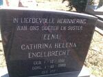ENGELBRECHT Cathrina Helena 1961-1980