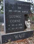 WAIT Ludwig Corné 1979-1981