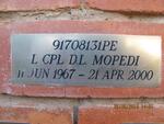 MOPEDI D.L. 1967-2000