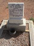 OLIVIER M.P. 1942-1950