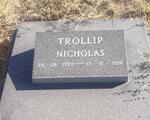 TROLLIP Nicholas 1920-1996