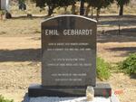 GEBHARDT Emil 1931-1997