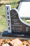 FARMER James Frederick 1930-2003