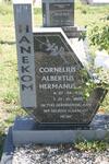 HANEKOM Cornelius Albertus Hermanus 1950-2000