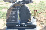 MALAN Callie 1930-2004