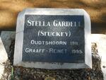 GARDELL Stella nee STUCKEY 1911-1995