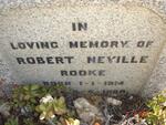 ROOKE Robert Neville 1914-1968