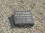 VIVIERS P.Z. 1944-2000