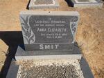 SMIT Anna Elizabeth nee VENTER 1889-1967