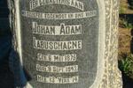 LABUSCHAGNE Johan Adam 1875-1943