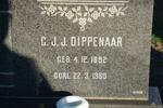 DIPPENAAR C.J.J. 1892-1980